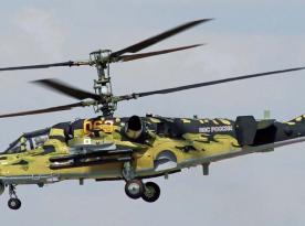 russia's Attempt to Sell Ka-52 Helicopters to South Korea in the Early 2000s Remains Largely Unknown