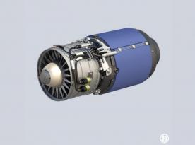 ​New Czech-Ukrainian AI-PBS 350 Engine: Which Missiles It Could Be Installed On