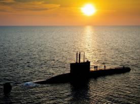​Russia Hoped to Make Money Saling New Submarines to India, But Now it Will Not Be Able To