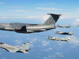 Why India Plans to Convert Civilian Boeing 767s into Tankers Instead of Relying on russian Il-78s