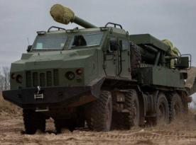 Ukraine's Defense Industry Produces Hundreds of 155mm Bohdana, Bohdana-BG Howitzers and Keeps Producing
