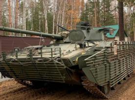russia Admits BMD-4M Has Almost No Armor But Can New Upgrades Really Save It