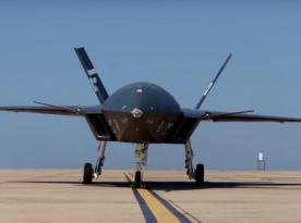 Kizilelma UAV with Ukrainian Engine to Down Shaheds Without Risk to Pilots