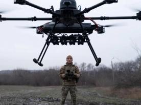 ​The Defense Forces of Ukraine Attacked Over 54,000 russian Targets with Drones in December – CinC Syrskyi