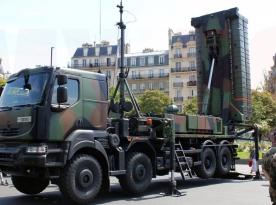Ukraine to Receive Third SAMP/T Battery in October, But Will There Be Enough Missiles to Use It?