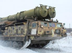 Ukrainian MoD Shows a Rare S-300V1 System and Hints at Kills It Scored on russian Su-34s
