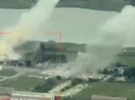 ​Precision Strike in Kulbaki: Ukrainian Forces Obliterate Enemy Unit with the GBU-39 Bombs