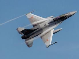 ​russia’s UAV Flew Over Romania for Over 350 km, Chased by 4 fighters, Appears to Have Been a Jet