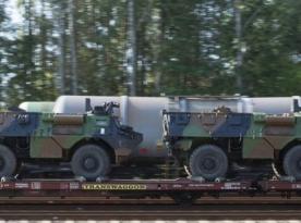 France Warns: Bureaucracy on Rails Delays Arms Shipments