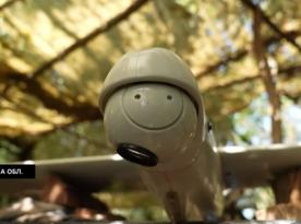 ​Modernized Leleka-100 UAV Deployed and Helps Ukrainian Artillerymen to Strike Down russians