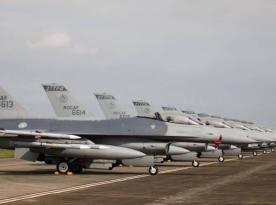 Lockheed Martin Running Two Shifts to Meet Taiwan F-16V Order After Years of Supply Chain Delays 