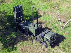 New Detail Revealed About IRIS-T SLX Missile, Bringing It Closer to PAC-3 MSE