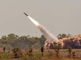 U.S. Uses ATACMS to Sink Iranian Ships Even Though Missile Cannot Hit Moving Targets