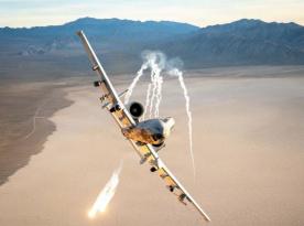 Built to Be Retired, Deployed to Win: A-10 Thunderbolts Head for iran 