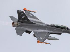 Argentina's Second F-16 Batch Arrives September Instead of December, Full 24-Aircraft Delivery From Denmark May Complete by 2027 Instead of 2028