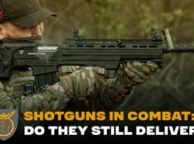 ​Experience of Ukraine's International Legions in Using Smoothbore Rifles on Modern Battlefield
