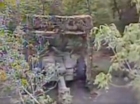 ​Sharp-Eyed Aerial Reconnaissance and FPV Pilots Score Another Strike – Five Field Guns and Msta-S System Destroyed (Video)