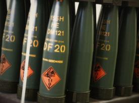 ​Rheinmetall Set to Open Turnkey Ammo Production in Ukraine in Two Years