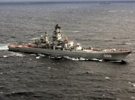 Pyotr Velikiy Torn Between Modernization and Retirement: russians Don't Know What to Do with the Nuclear Battlecruiser