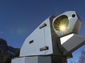 Germany Snubs UK's DragonFire Laser, Rheinmetall, MBDA Building Their Own Despite Two-Year Lag