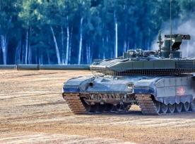 ​Another russian T-90M 