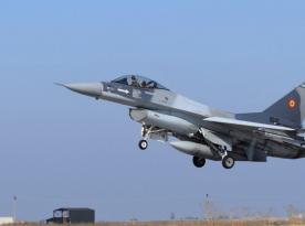 Two F/A-18 and Two F-16 Fighters Search for Phantom Shahed in Romania: They Are Once Again Raising Alarms About the Issue