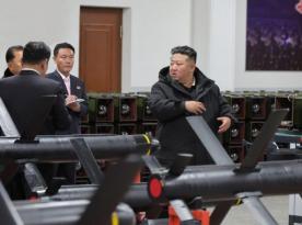 ​Kim Jong Un Orders 2.5x Boost in Bulsae-4 ATGM Production as North Korea Expands Missile Output