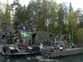​Sweden's 20th Military Aid Package: What Are 