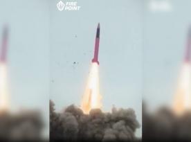 Former Defense Minister Reveals Ukraine Tests New Indigenous Ballistic Missile