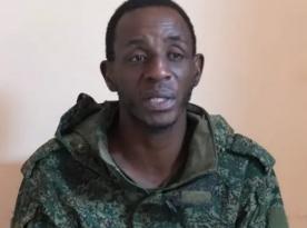 ​russian Mercenary from Uganda Surrenders to Ukrainian Warriors: How He Got Into russia’s War Against Ukraine