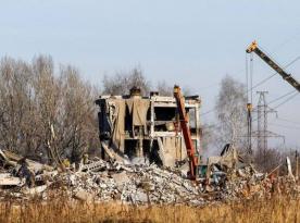 ​The UK Defense Intelligence Says Makiivka Attack Death Toll Far Higher Than Moscow Acknowledged