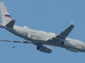 ​russia Likely Returned Two Tu-214R Reconnaissance Aircraft to Service After Storage at Tu-160, Tu-22M3 Production Facility