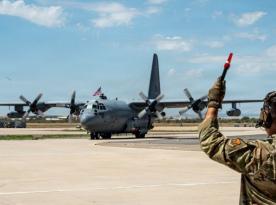 EC-130H Compass Call EW Aircraft Makes Final Flight After 45 Years, iran Claimed Destroying Half the Fleet With One Shot, But Only in Their Imagination