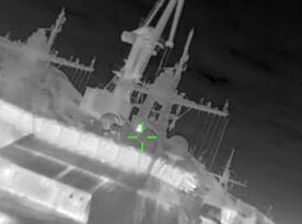 Ukrainian Forces Hit Two russian Patrol Ships, Two Be-12 Aircraft in Temporarily Occupied Crimea