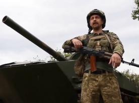 ​Four Rounds Per Minute: Ukrainian Artillerymen Told How they Advanced on Izium