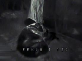 Ukrainian IR Camera Killer Drone vs. russian Thermal Camouflage (Video)