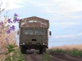 ​How russians Protect Giatsint-K Artillery System Already Deployed to the Front from Drones