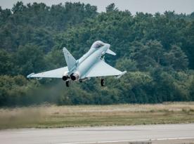 Eurofighter Typhoon Tranche 4 Takes Flight, Giving Europe a Powerful New Rival to russia's Su-35 and Su-57