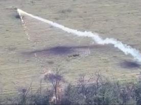 ​New Video Shows the Elimination of russian Soldiers, Equipment, and Shelters in Coordinated Drone and Artillery Operations