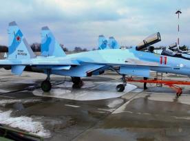 russia Delivered Only 14 Combat Aircraft in 8 Months of 2026 While Losing 10, Export Shipments to Belarus, Algeria, Myanmar Continue Despite Production Strain 
