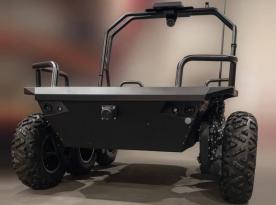 Ukraine Unveils Ratel X Ground Drone as Industry Faces Harsh Reality Check on Quality 