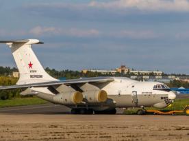​Why is China Interested In russian Il-78 Aerial Tankers, Did russians Manage to Sell Them?