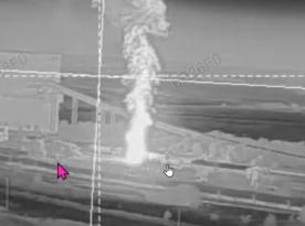 ​Ukraine's K-2 Brigade Hunts russian Fuel Trains Deep Behind the Front (Video)