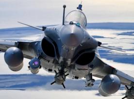 Europe's Most Successful Fighter Claim Challenged as 300th Jets Rolls Off Production Line