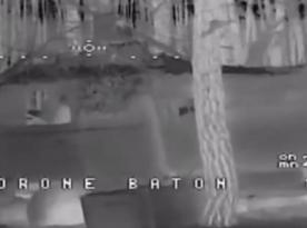 ​Ukrainian Drones Destroy Rare russian Malva 2S43 Artillery System (Video)