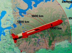 Tomahawk: 2500, 1700, 1600 or 1300 km finally revealing the truth