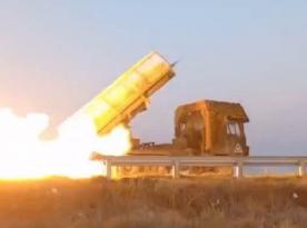 ​Newly Published Footage Captures the First Appearance of North Korean M-1991 System in Combat Service with russian Units on Ukrainian Soil (Video)