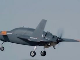 UAE's Edge Group Shows JERNAS-M Drone Built From Light Aircraft, Same Conglomerate That Tried to Buy Ukraine's Fire Point Now Offers Air Defense Platform 