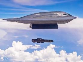 U.S. Hits Iranian Nuclear Sites with 14 GBU-57 Bombs: How Many Are in Stock, and How Fast Are They Made?