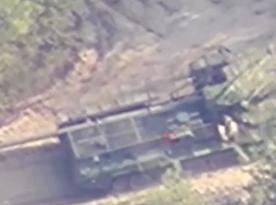 ​North Korean Koksan Self-Propelled Gun Was Spotted in russian Positions Near Kreminna, Luhansk region (Video)